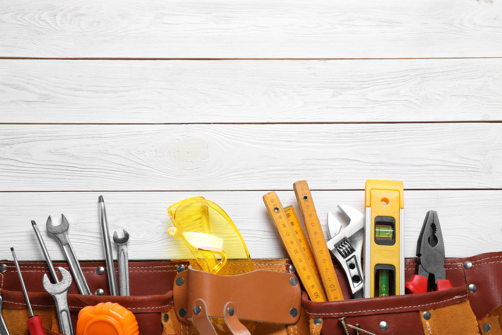 Home Improvement Projects for&nbsp;Beginners