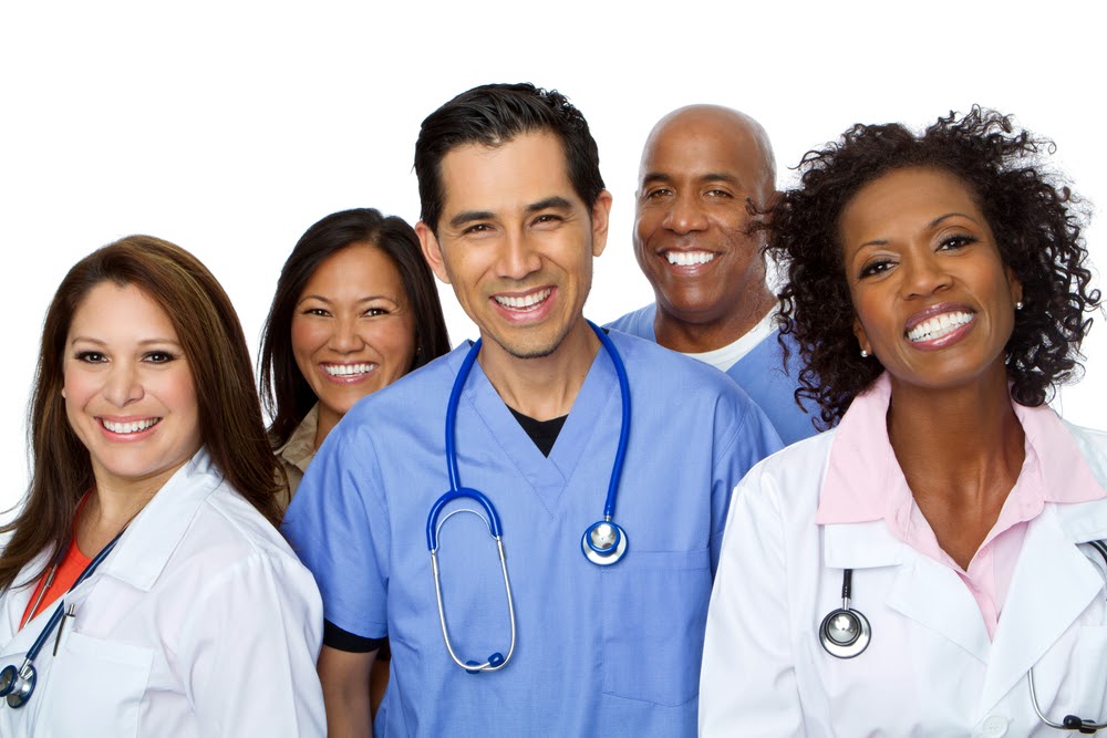 Why Diversity in Healthcare is&nbsp;Important